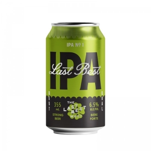 Last Best Ipa